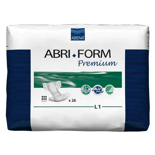 Abri-Form Premium Adult Briefs - Heavy