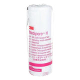 3M Medipore H soft cloth surgical tape roll, hypoallergenic, medical supply