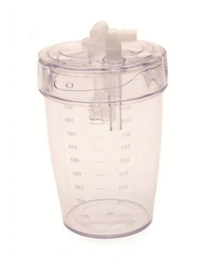 Suction Canister, Each | 784000