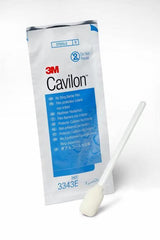 3M Cavilon no sting barrier film medical applicator with sterile swab packaging