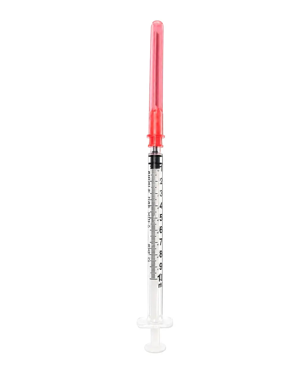 1 mL | 18G x 1 1/2" Sol-M Slip Tip Syringe with Blunt Fill Needle Non-Sterile | 1000/Bag | 2 Bag/Case