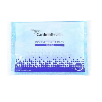 Cardinal Health insulated reusable gel pack small size for hot or cold therapy