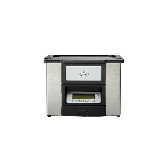 Midmark QuickClean ultrasonic cleaner stainless steel medical device with digital display