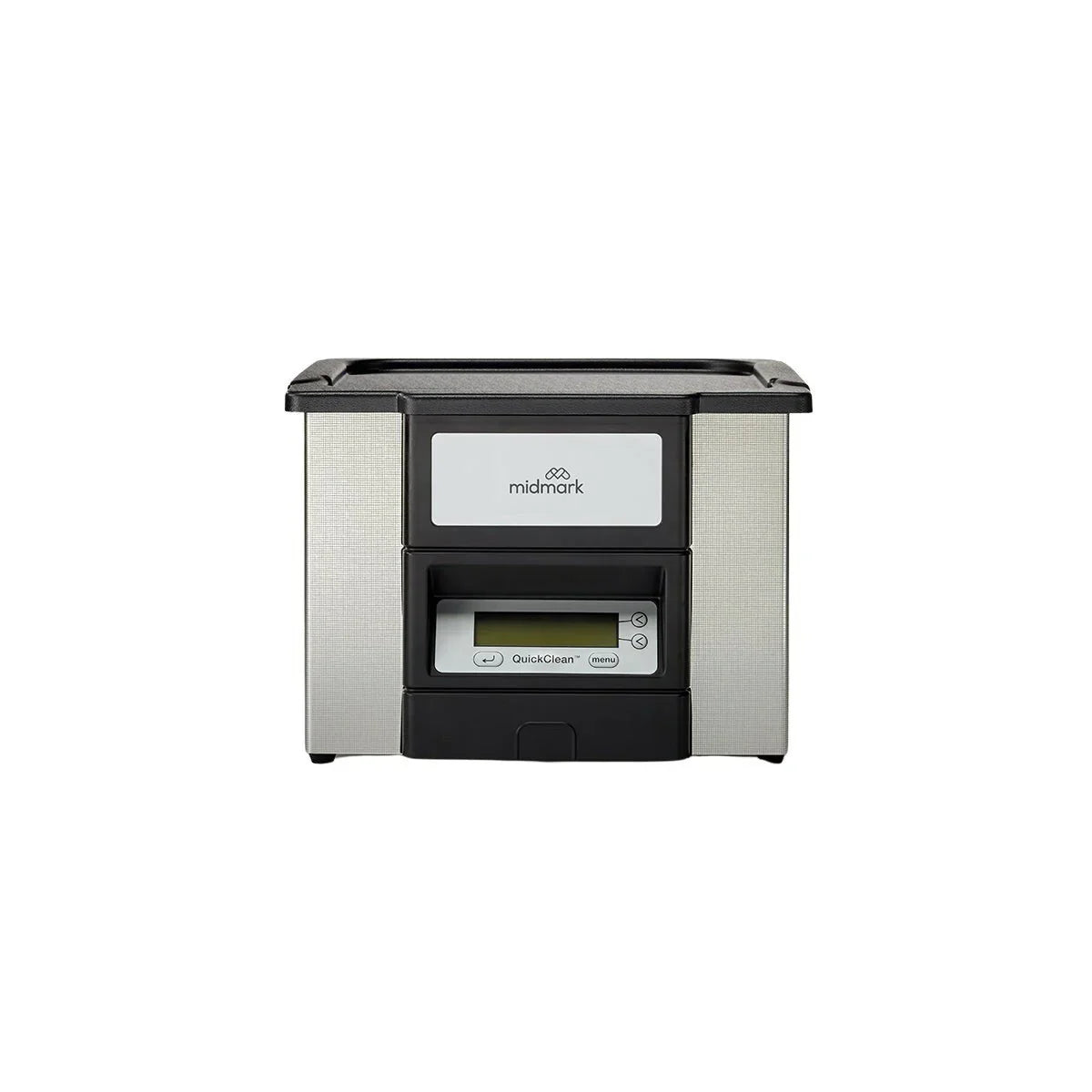 Stainless steel medical ultrasonic cleaner with digital display and control panel