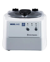 Drucker Diagnostics Model 642E laboratory centrifuge, compact white medical device