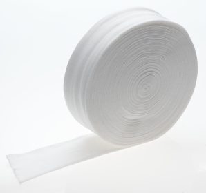 Stockinette Unbleached Tubular Bandage 4″ X 25YD Latex-Free