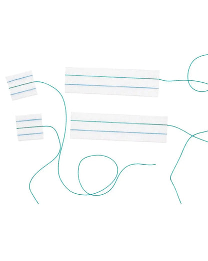 AMD-Medicom Sythetic Neurological Sponges Strung Sterile, 100/Case | 85992C