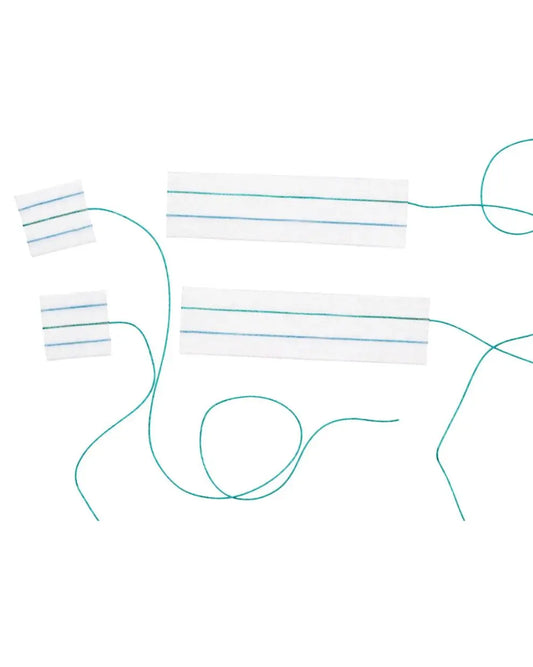 AMD-Medicom Sythetic Neurological Sponges Strung Sterile, 100/Case | 85992C