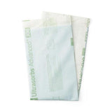 Ultrasorbs Advanced disposable medical pads for incontinence or wound care