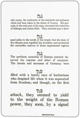 Page with historical text discussing Roman power, featuring black serif font on white background.