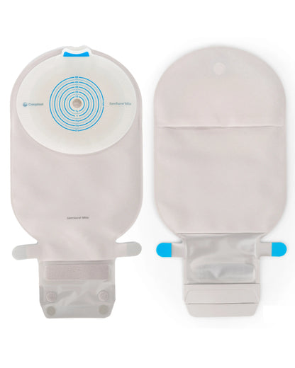 SenSura Mio 1-Piece Drainable Pouch 10-55mm | 10/Box | 10471
