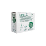 Terumo Surflash IV catheter 18G medical supply box, 50 sterile intravenous catheters