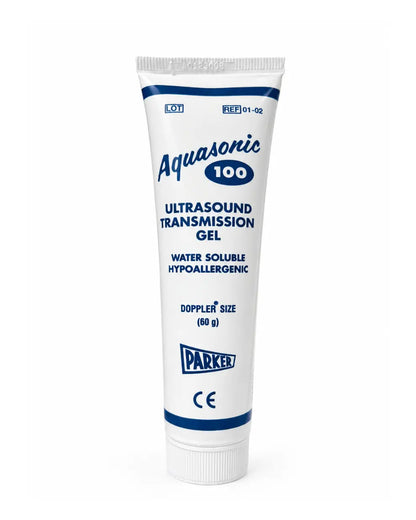 Aquasonic Ultrasound Transmission Gel 60g 
