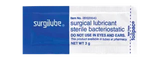 Surgilube sterile surgical lubricant packet, 3g, for medical and home care use