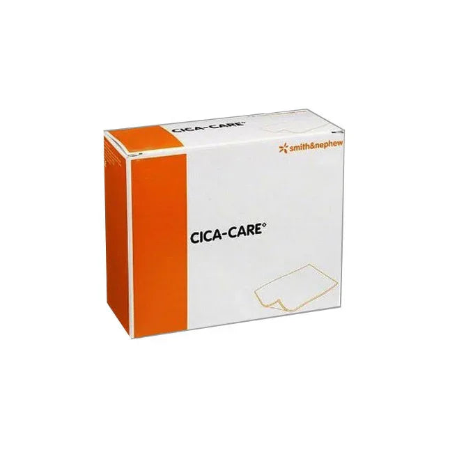 CICA-CARE silicone gel sheet medical dressing box for scar treatment and wound care
