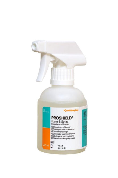 ProShield Foam & Spray Incontinence Cleanser (235mL) EXPIRY 05/01/2026