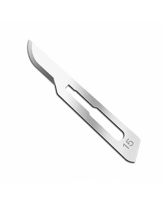 Magna Disposable Scalpel Blade Size #15 Sterile 100/Box