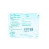Sterile BARD bile bag medical supply packaging, labeled REF 1585, for fluid drainage care.