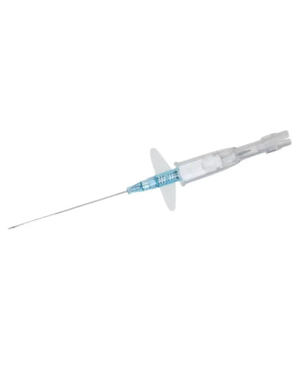 22 G x 1" BD Cathena winged Safety IV Catheter with BD Multiguard Technology | 386813