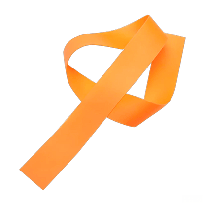 Disposable Strap Tourniquet Polyisoprene Orange 1" x 18" | 25/box | CH6063