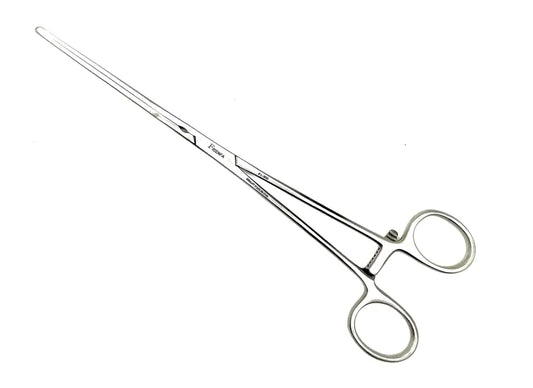 Doyen Intestinal Clamp 9 Inch Straight