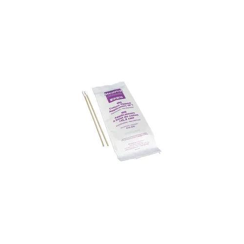 Sterile cotton tipped applicators 6 inch with white packaging for medical use